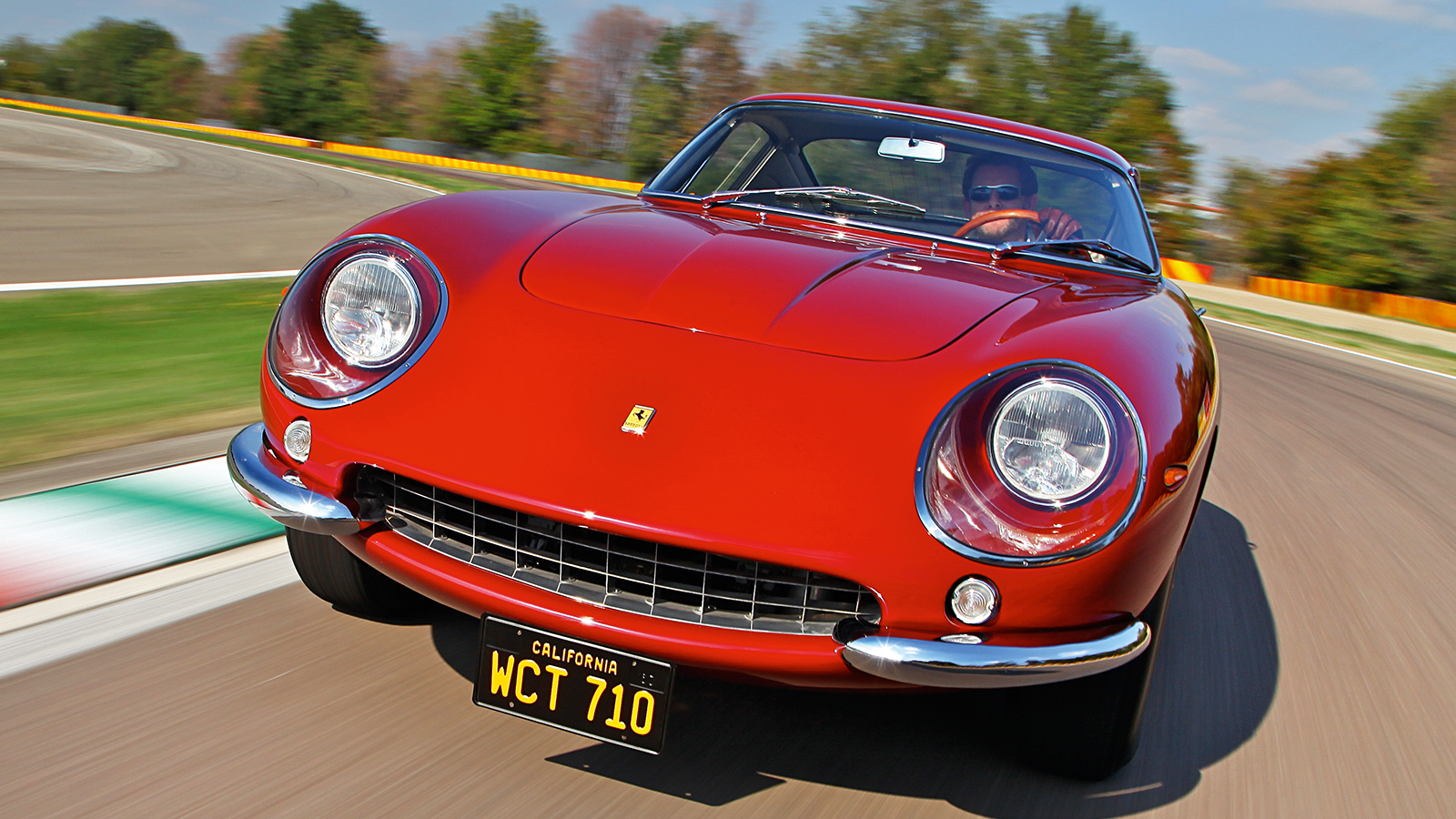 Steve mcqueen discount ferrari auction